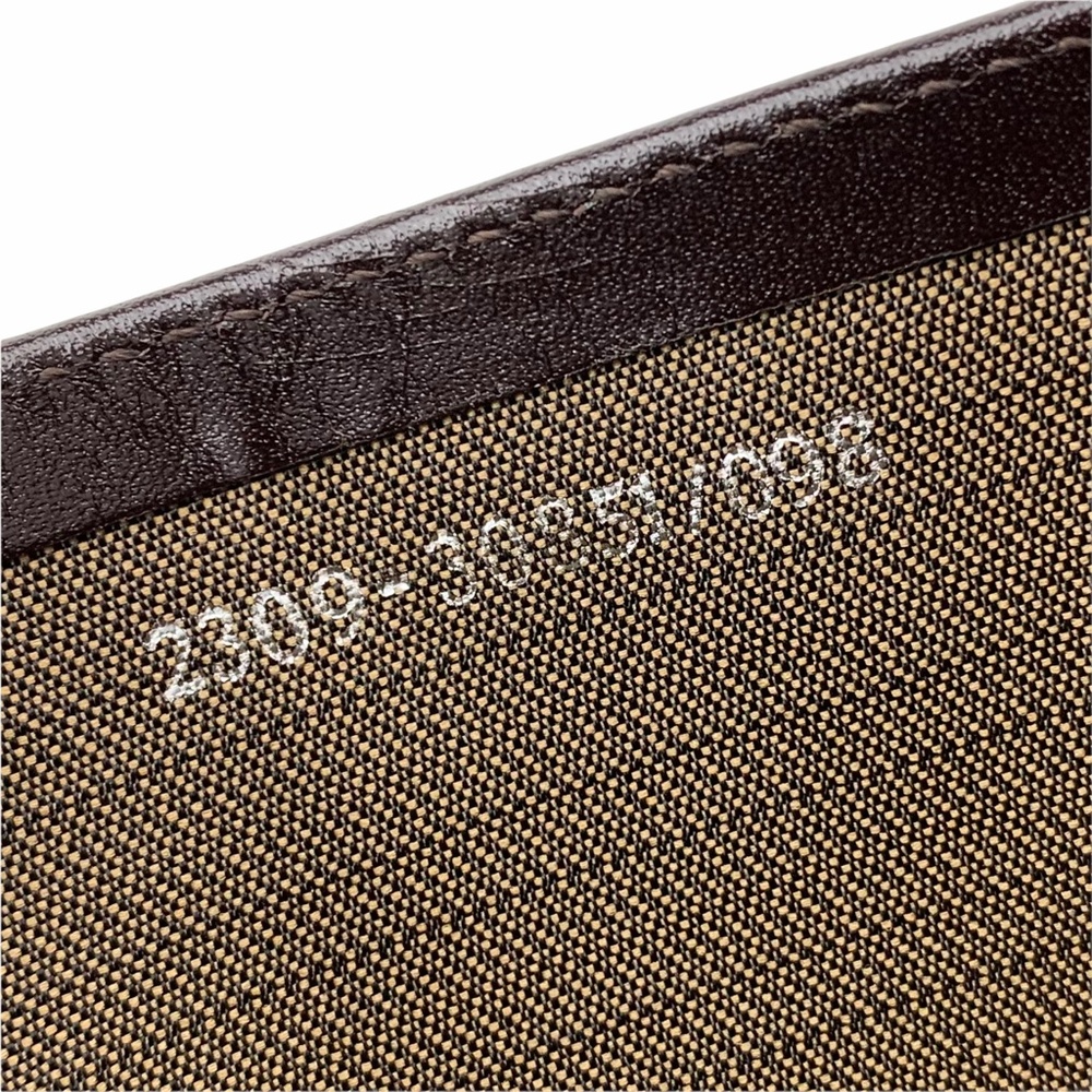 FENDI Zucca Long Wallet - Picture 10 of 10